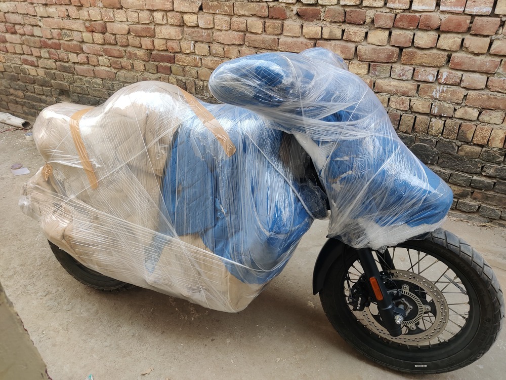Bike Transportation