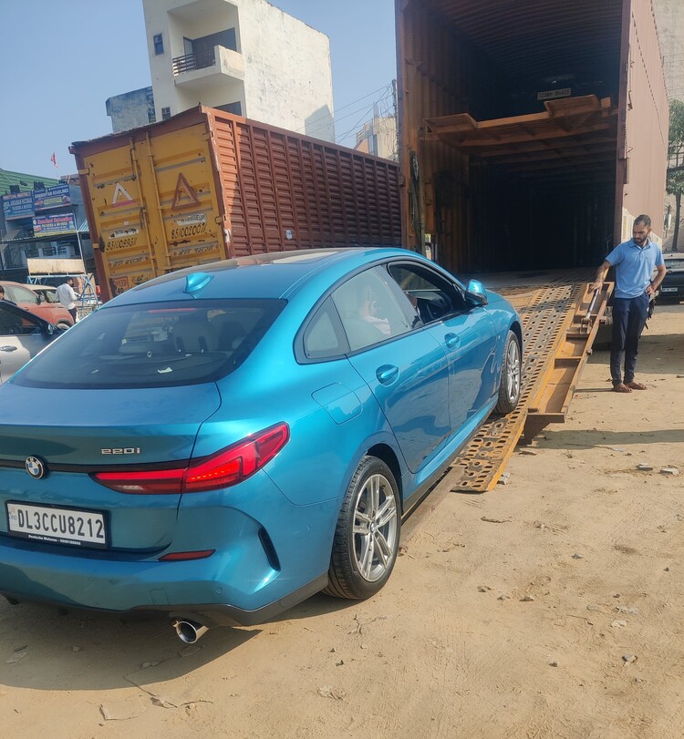 Car Transportation